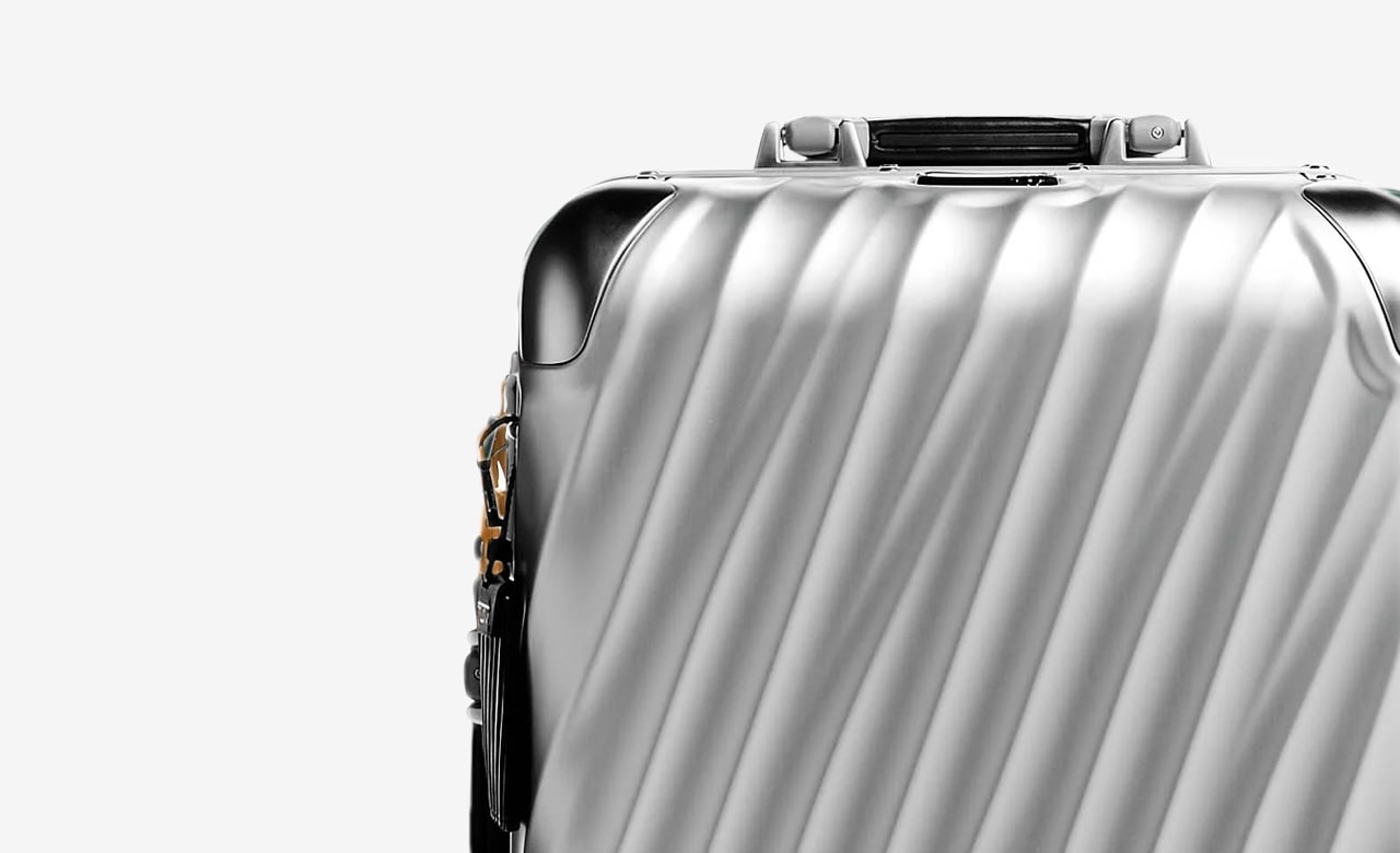 Collection 19 Degree Aluminium